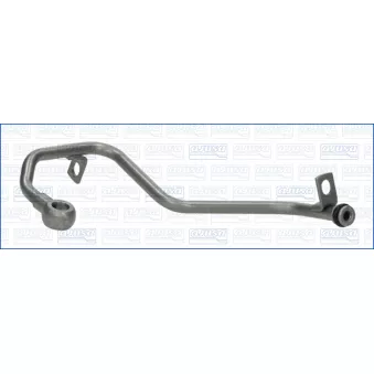 Conduite d'huile, compresseur AJUSA OP10707