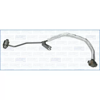 Conduite d'huile, compresseur AJUSA