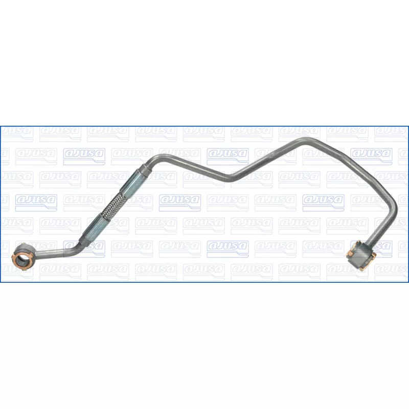 Conduite d'huile, compresseur AJUSA OP11340