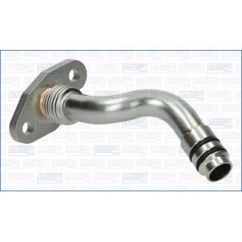 Conduite d'huile, compresseur AJUSA OPR00114