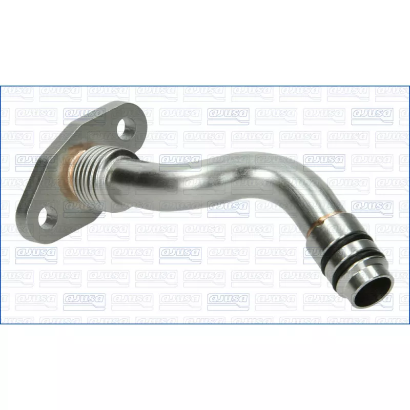 Conduite d'huile, compresseur AJUSA OPR00114 - Visuel 1