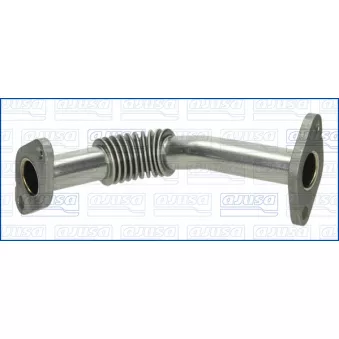 Tuyauterie, vanne EGR AJUSA