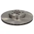 Disque de frein ABE C3G061ABE - Visuel 1