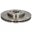 Disque de frein ABE C3M104ABE - Visuel 1