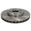 Disque de frein ABE C3M108ABE - Visuel 1