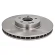 Disque de frein ABE C3M111ABE - Visuel 1