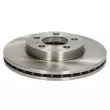 Disque de frein ABE C3W060ABE - Visuel 1
