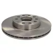 Disque de frein ABE C3W061ABE - Visuel 1