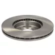Disque de frein ABE C3W061ABE - Visuel 2