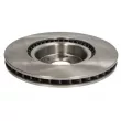 Disque de frein ABE C3W063ABE - Visuel 2