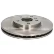 Disque de frein ABE C3X046ABE - Visuel 1