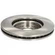 Disque de frein ABE C3X046ABE - Visuel 2