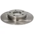 Disque de frein ABE C43045ABE - Visuel 1