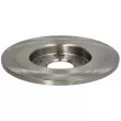 Disque de frein ABE C44044ABE - Visuel 2