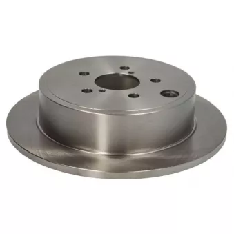 Jeu de 2 disques de frein arrière ABE C47014ABE