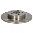 Disque de frein ABE C4M053ABE - Visuel 1