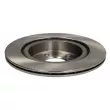 Disque de frein ABE C4R052ABE - Visuel 2