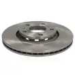 Disque de frein ABE C4W022ABE - Visuel 1