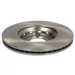 Disque de frein ABE C4W022ABE - Visuel 2