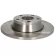 Disque de frein ABE C4W025ABE - Visuel 1