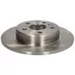 Disque de frein ABE C4X029ABE - Visuel 1