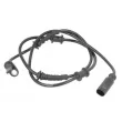 Capteur, vitesse de roue ABE CCZ1689ABE - Visuel 1