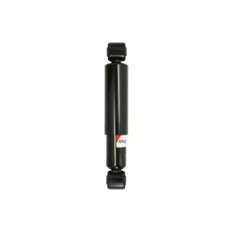 Jeu de 2 amortisseurs avant MAGNUM TECHNOLOGY M0195