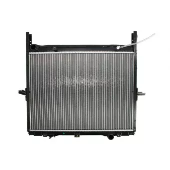 Radiateur, refroidissement du moteur THERMOTEC D70321TT