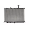 Radiateur, refroidissement du moteur THERMOTEC D70523TT - Visuel 1