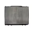 Radiateur, refroidissement du moteur THERMOTEC D72061TT - Visuel 2