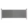 Radiateur, refroidissement du moteur THERMOTEC D78203TT - Visuel 1