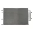 Radiateur, refroidissement du moteur THERMOTEC D7A050TT - Visuel 2