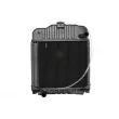 Radiateur, refroidissement du moteur THERMOTEC D7AG025TT - Visuel 1