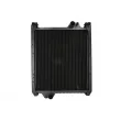 Radiateur, refroidissement du moteur THERMOTEC D7AG750TT - Visuel 1