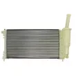 Radiateur, refroidissement du moteur THERMOTEC D7F070TT - Visuel 1
