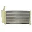 Radiateur, refroidissement du moteur THERMOTEC D7F070TT - Visuel 2