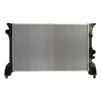 Radiateur, refroidissement du moteur THERMOTEC D7M077TT