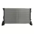 Radiateur, refroidissement du moteur THERMOTEC D7M077TT - Visuel 2