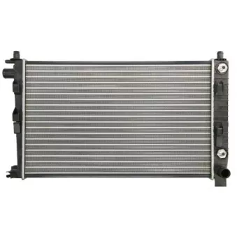Radiateur, refroidissement du moteur THERMOTEC D7M079TT