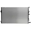 Radiateur, refroidissement du moteur THERMOTEC D7R065TT - Visuel 1