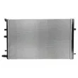 Radiateur, refroidissement du moteur THERMOTEC D7R065TT - Visuel 2