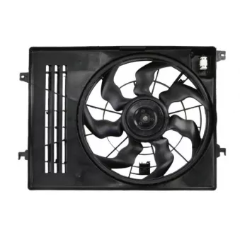 Ventilateur, refroidissement du moteur THERMOTEC D80512TT