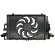 Ventilateur, refroidissement du moteur THERMOTEC D88201TT - Visuel 1