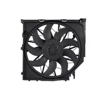 Ventilateur, refroidissement du moteur THERMOTEC