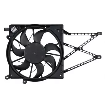 Ventilateur, refroidissement du moteur THERMOTEC D8X038TT
