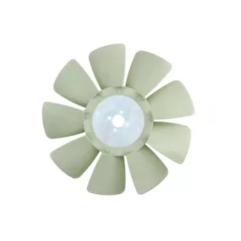 Roue du souffleur, refroidissementdu moteur THERMOTEC D9JC001TT