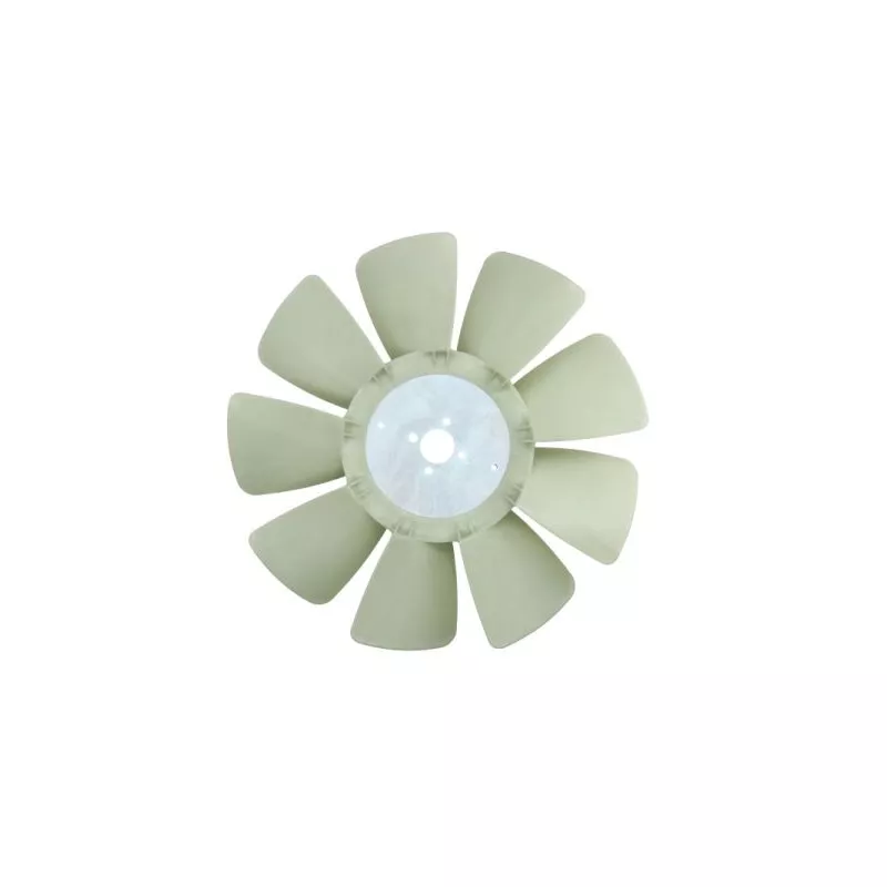 Roue du souffleur, refroidissementdu moteur THERMOTEC D9JC001TT