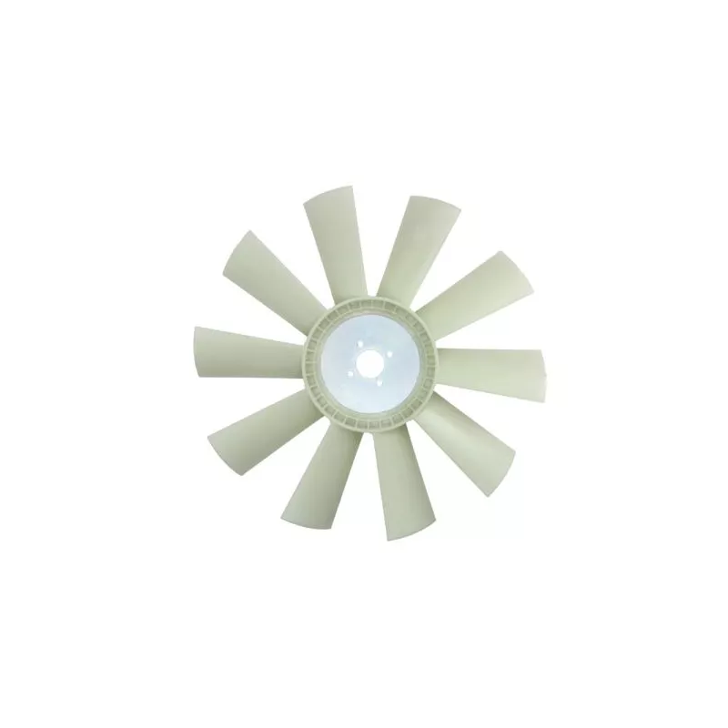 Roue du souffleur, refroidissementdu moteur THERMOTEC D9JC002TT