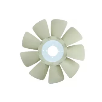 Roue du souffleur, refroidissementdu moteur THERMOTEC
