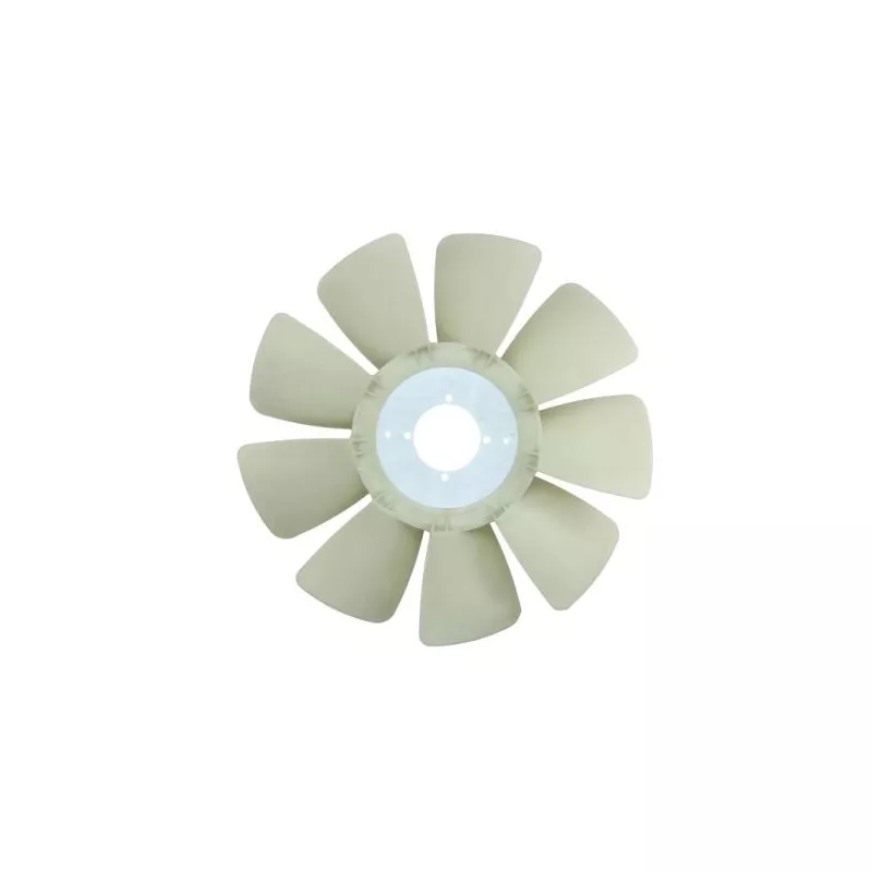 Roue du souffleur, refroidissementdu moteur THERMOTEC D9JC003TT